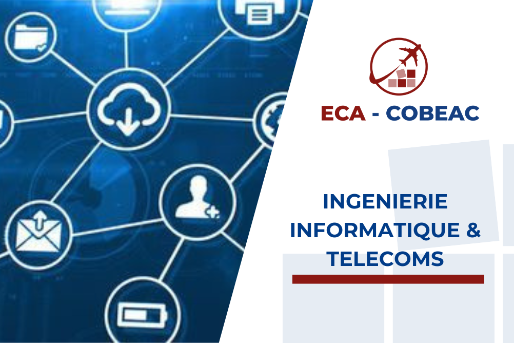 Ingénierie des réseaux informatiques et des télécommunications_ECA-COBEAC